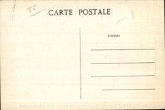 CPA Poitiers (Vienne) La derniere oeuvre de RP de la Croix en 1911