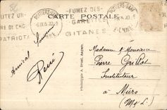 CPA Poitiers Le pont Joubert Le Clain et vue generale 