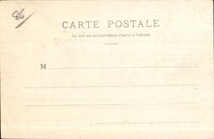 CPA Poitiers Jardin des Plantes la piece d eau