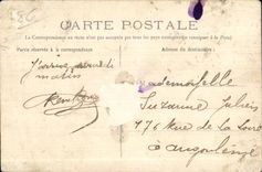 CPA Poitiers Cathedrale de Saint Pierre le Maitre Autel