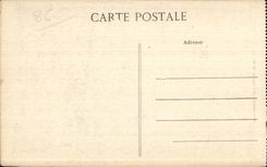 CPA Poitiers (Vienne) L Hotel de Ville Facade principale sur la place d Armes