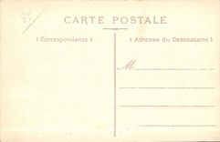 CPA Poitiers Le Clain vers le Pont Guillou