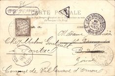 CPA Souverir De