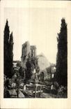 CPA Ruines De Saint Maxenceul