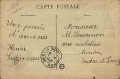 CPA Lire Les Coulees Notre Dame de Lourdes
