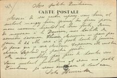 CPA La Pommeraye La Communaute