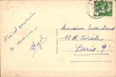 CPA Avranches Le Carmel