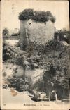 CPA Avranches Le Donjon