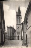 CPA Avranches saint saturnin