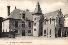 CPA Avranches la palais de justice