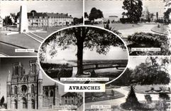 CPSM Avranches