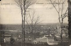 CPA Avranches La Normandie La Vue sur la Campagne