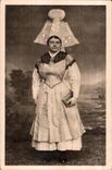 CPA Avranches La Normandie Costume Des Environs Folklore 