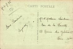 CPA Avranches Eglise Notre Dame des Champs