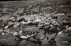CPSM Avranches (Manche) Vue aerienne