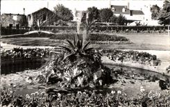 CPASM Avranches (Manche) Jardin des Plantes