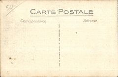 CPA Avranches Jardin des Plantes Portail de L Arc Chapelle de Saint Georges de Bouillets