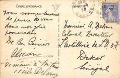 CPA Avranches La Pierre de Henri et Le Monument Du Souvenir Francais