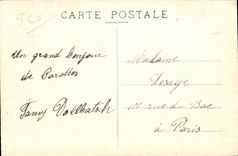 CPA Carolles (Manche) Le Port du Lude