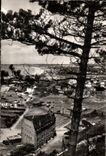 CPA Carolles (Manche) La Plage vue a Travers les Pins