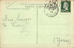 CPA Carolles Les Rochers