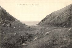 CPA Carolles Entree du Port du Lude