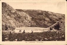 CPA Carolles Port de Lude