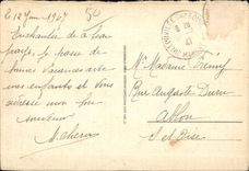CPA Carolles Vue generale