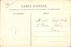 CPA Carolles Le Pont du Crapeux Traversant la Vallee des Peintres