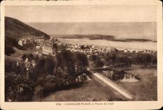 CPA Carolles Plage et Pointe du Lude