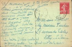 CPA Carolles La Vallee des Peintres