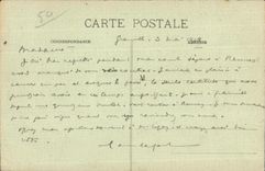 CPA Granville Les Roches basses