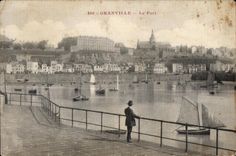 CPA Granville Le Port