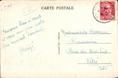 CPA Granville Le Plat Gousset par gros temps