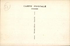 CPA Granville Eglise Saint Pau