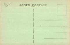 CPA Granville Vue de Mer