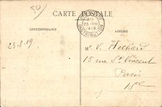 CPA Granville Vue generale prise de l Arsenal