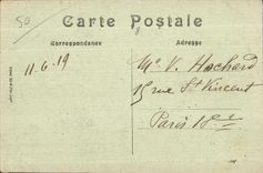 CPA Granville Vue d ensemble du Port