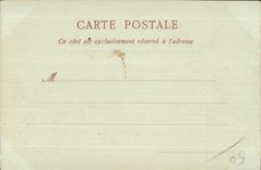 CPA Granville Vue Generale de la Basse Ville prise du Cap Libou