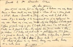 CPA Granville la digue la plage et le lasino