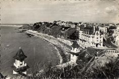 CPA Granville 50 1012 Le Plat Gousset