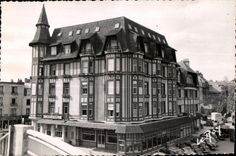CPA Granville Hotel des Bains
