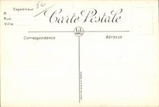 CPA Granville Vue Generale prise de la huguette