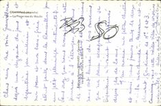 CPA Granville 54 La Plage vue du Moulin