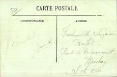 CPA Granville Vue gengerale prise de la Huguette