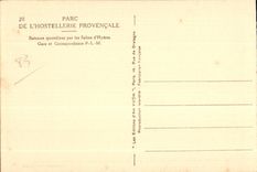 CPA Ile de Port Cros (Var) Ce ciel et cette mer ces montagnes et ces greves ont la mome nuance de lumiere tranaparonte q