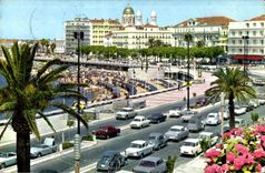 CPSM La Cote Saint Raphael (Var) 