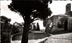 CPSM Saint Tropez La Chapelle Sainte Anne