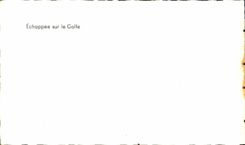 CPSM Saint Tropez Echappee sur le Coife