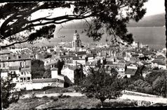 CPA La Cote D Azur St Tropez (Var)